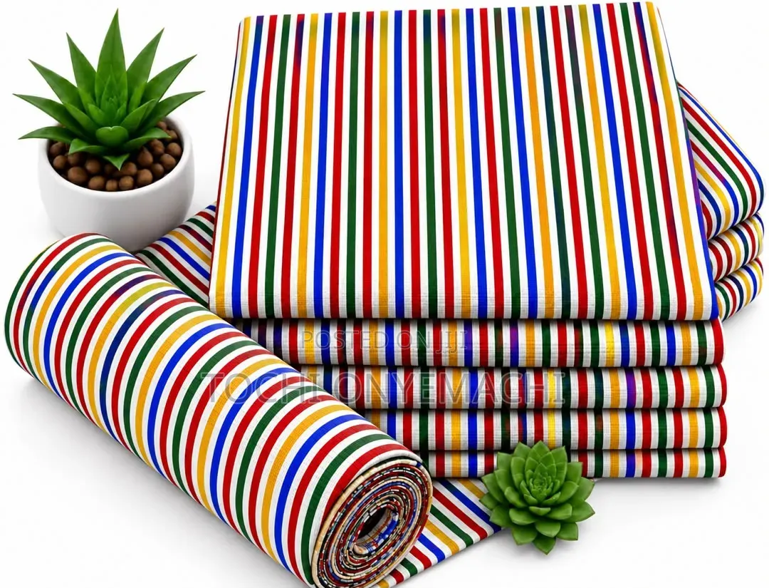 Bold Ankara Fabrics