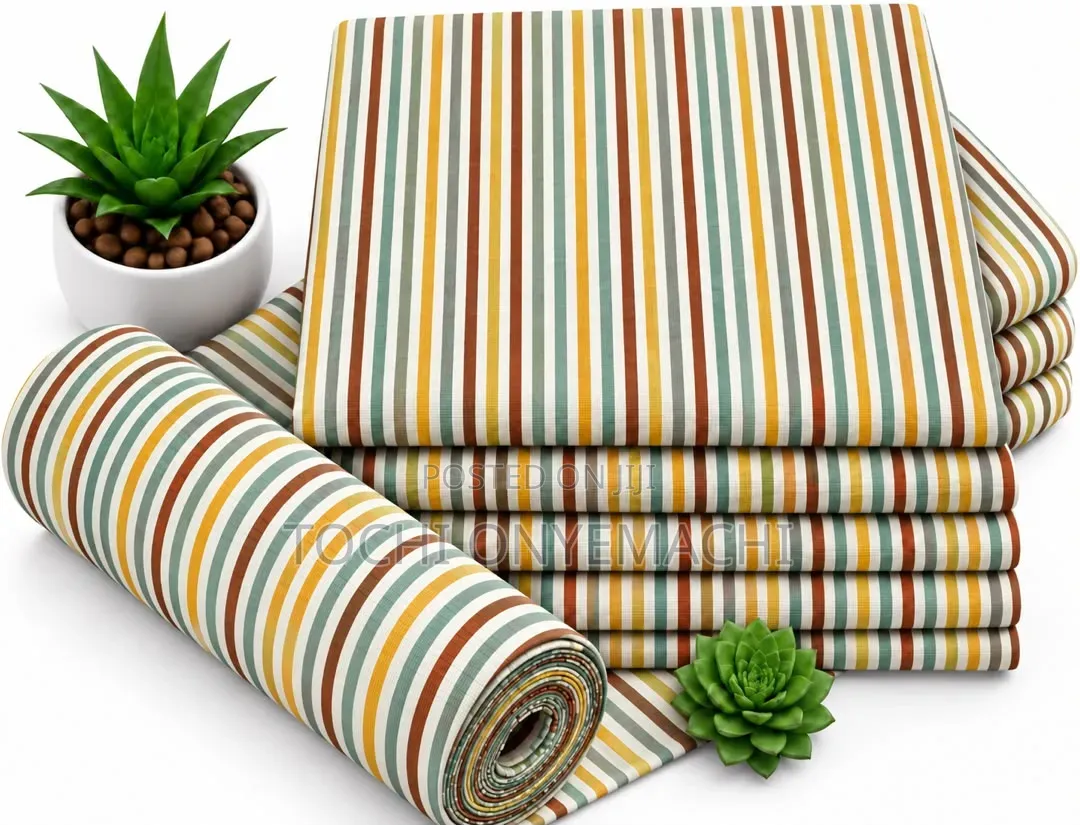 Bold Ankara Fabrics