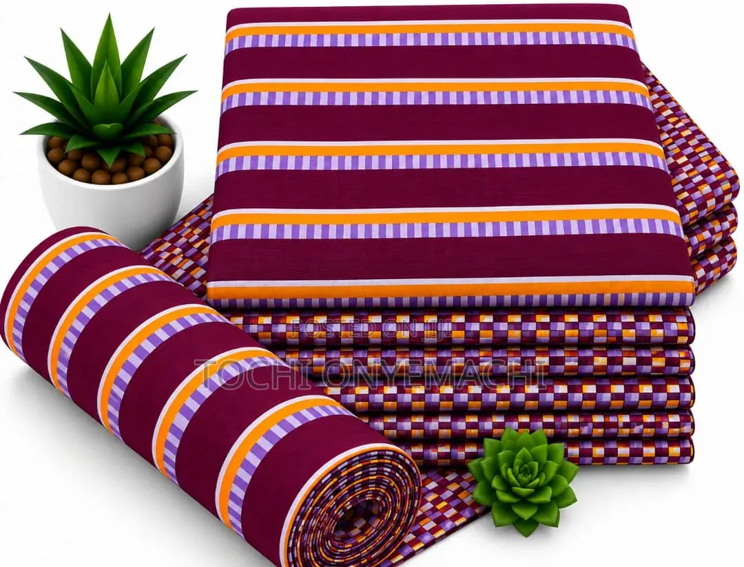 Bold Ankara Fabrics