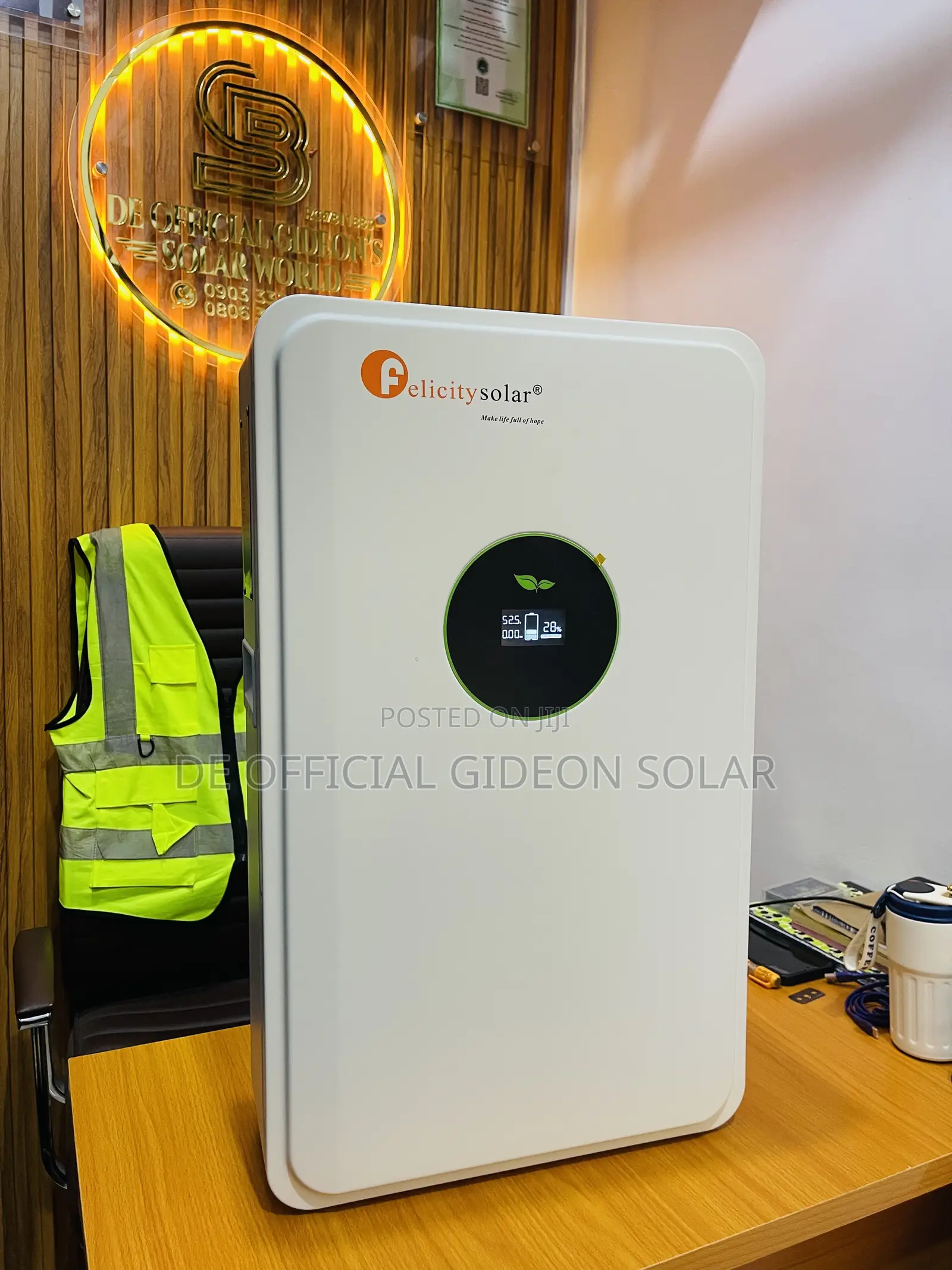 Felicity 5kwh Fla Battery