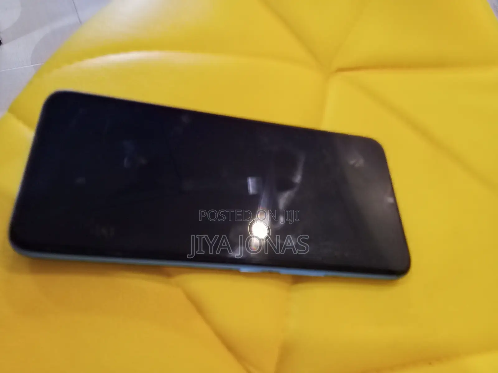 Infinix Hot 20i 64 GB Blue