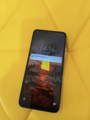 Infinix Hot 20i 64 GB Blue