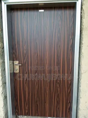 Isreali Doors