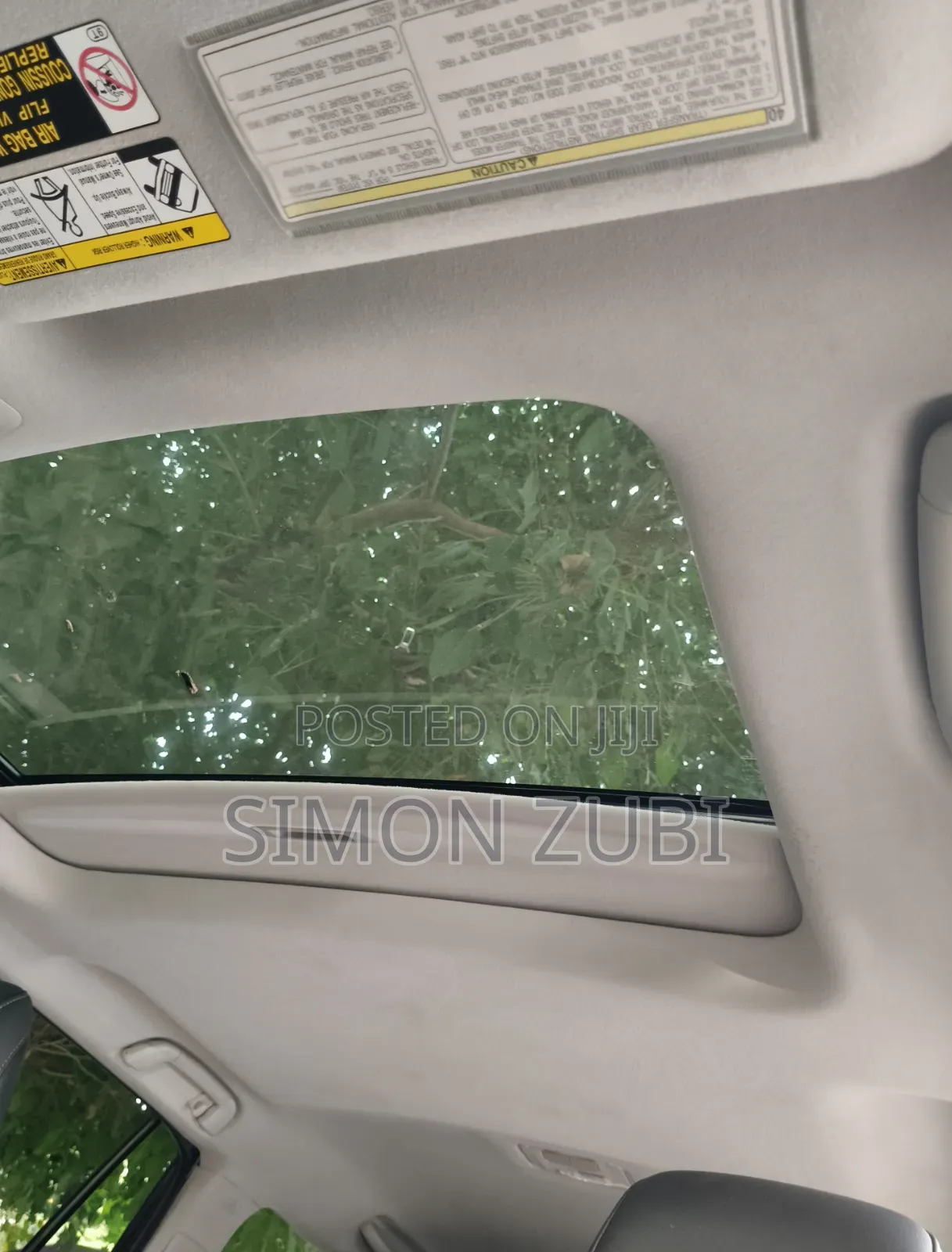 Lexus GX 2018 Silver