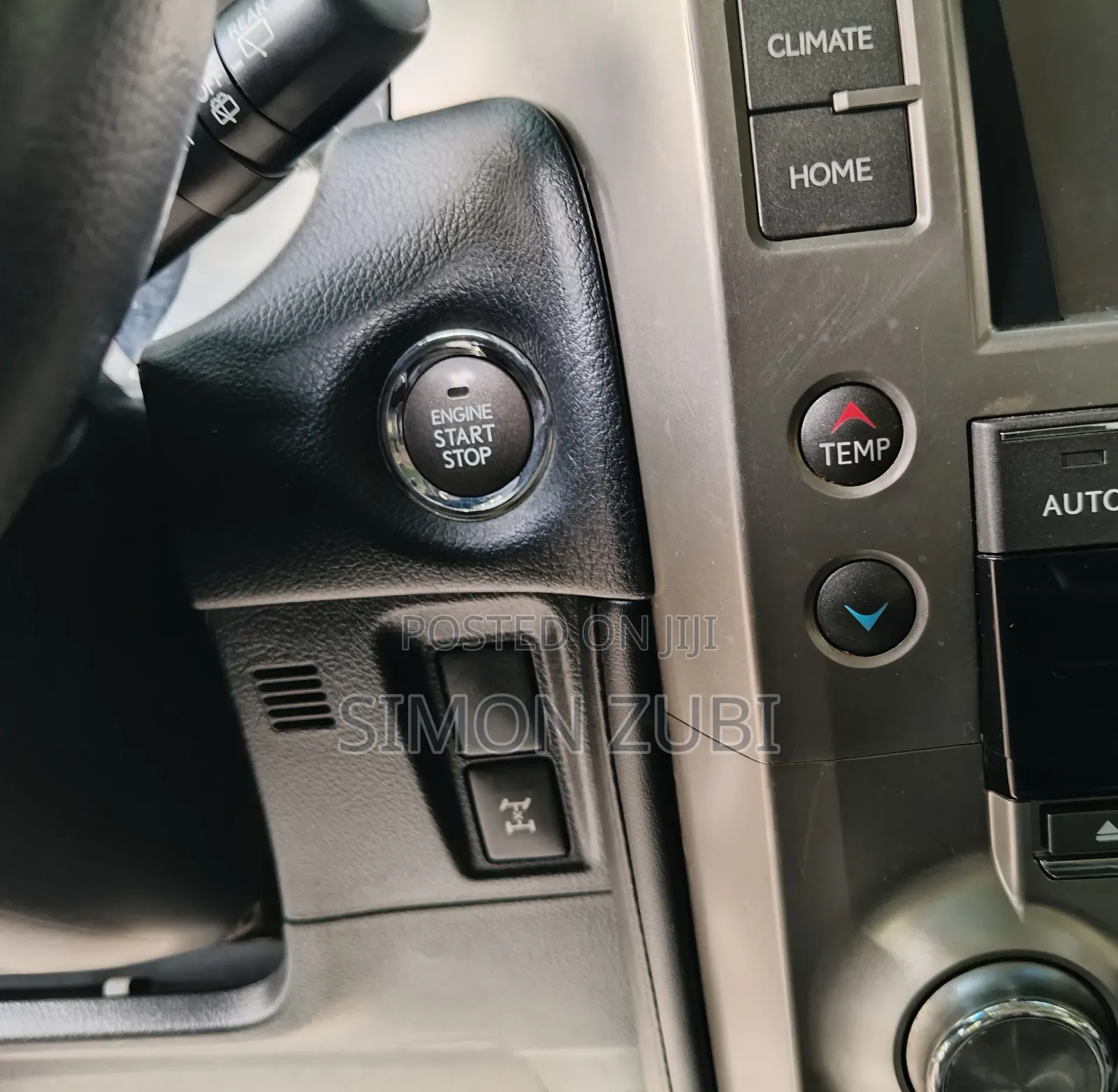 Lexus GX 2018 Silver
