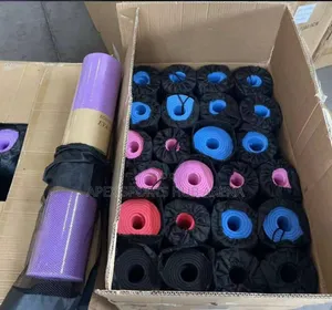 Yoga Gym Mat (1 Colour)