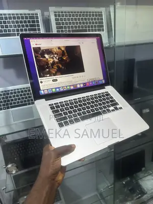 Laptop Apple MacBook Pro 2015 16GB Intel Core i7 SSD 1T