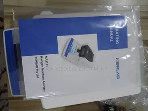 Moisture Analyzer