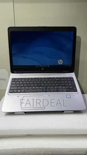 Laptop HP 650 G2 8GB Intel Core i5 SSD 256GB
