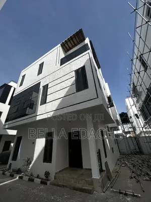5bdrm Duplex in Jahi for rent