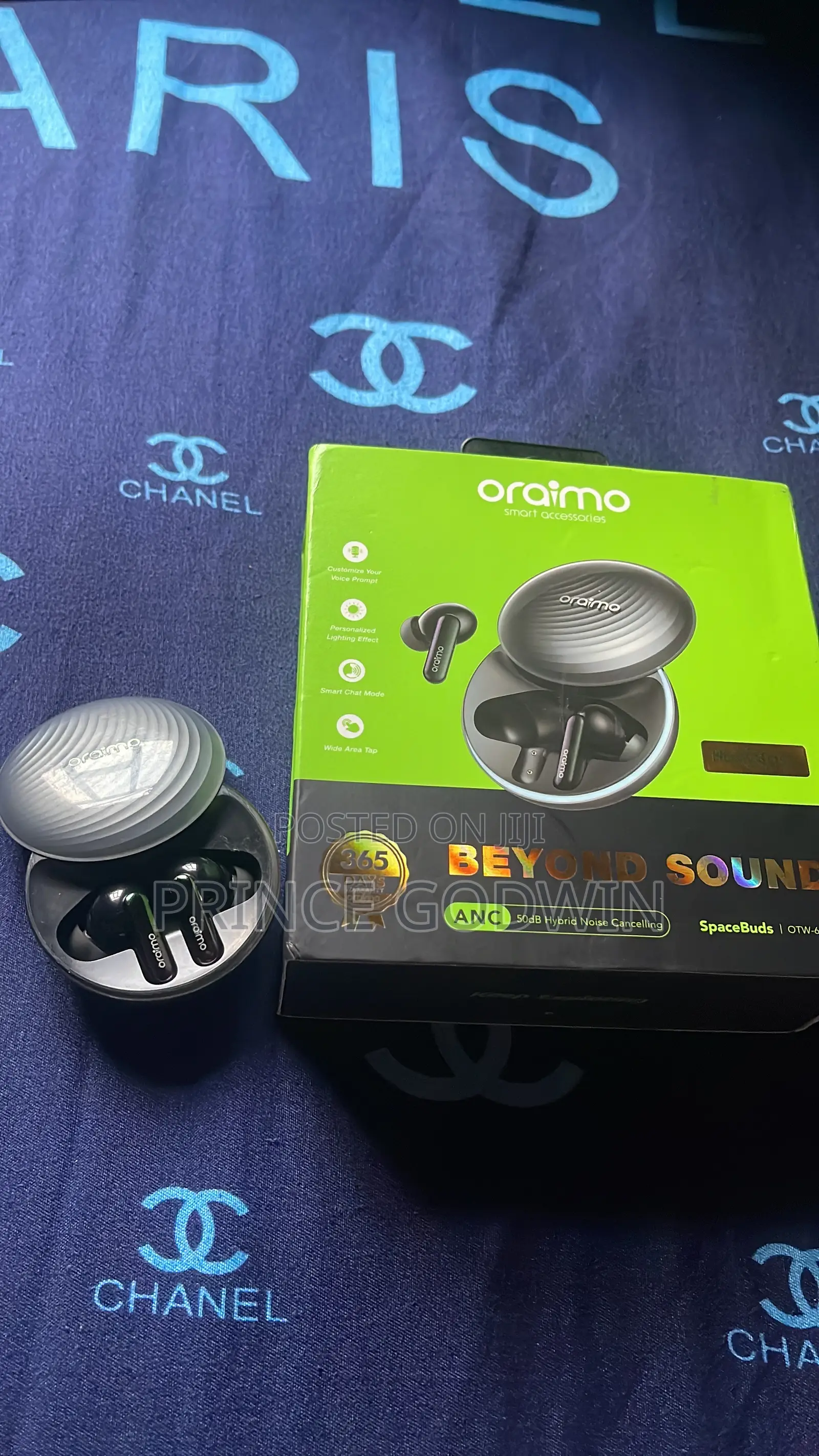 Oraimo Spacebud