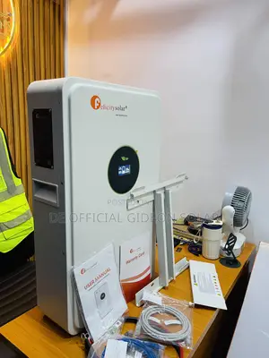 Felicity Solar 5kWh FLA Lithium Battery FLA48100