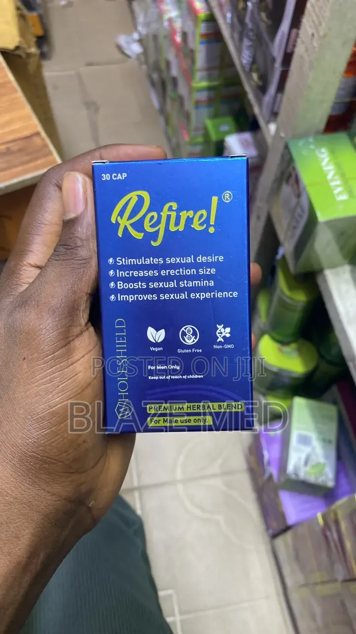 Whole Shield Refire for Men