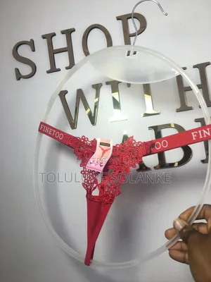 Cotton G-String