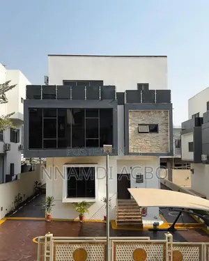 Furnished 5bdrm Duplex in Guzape District for sale