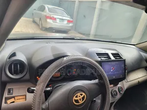 Toyota RAV4 Limited 4x4 2009 Black