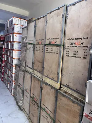 17.5kwh Pattern Solar Lithium Ion Battery