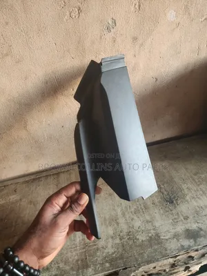 Front Fender Top Ends Cover Prado 2024