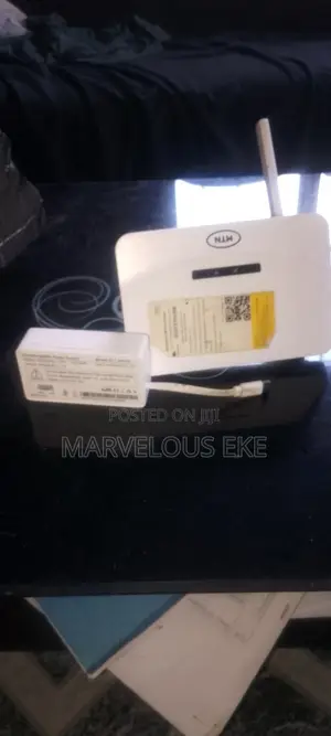 MTN Broadband Wi-Fi Router
