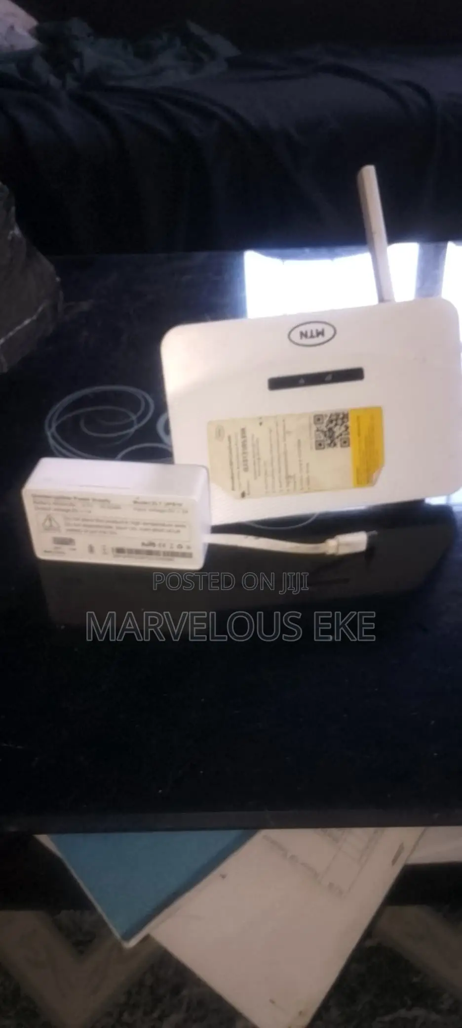 MTN Broadband Wi-Fi Router