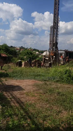 Survey and Borehole Drilling Within Ibadan ( Soka & New Garage Axis )