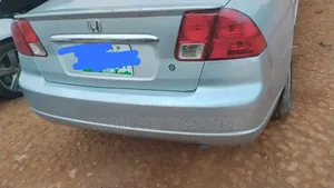 Honda Civic 2001 Blue
