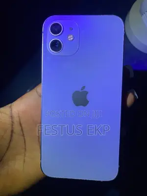 Apple iPhone 12 128 GB Purple