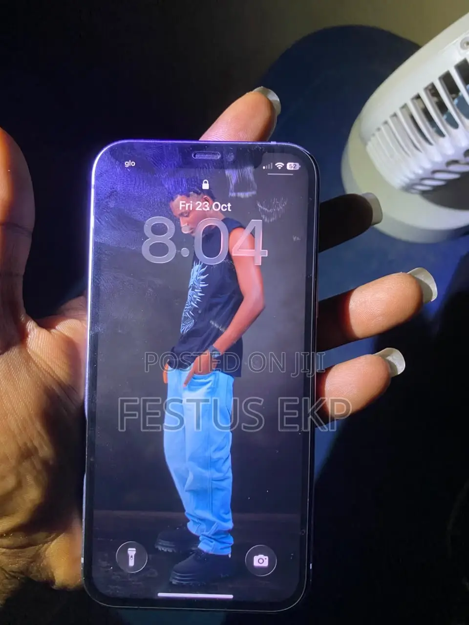 Apple iPhone 12 128 GB Purple
