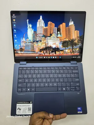 Laptop HP OmniBook X Flip 14" 16GB Intel Core Ultra 5 SSD 512GB