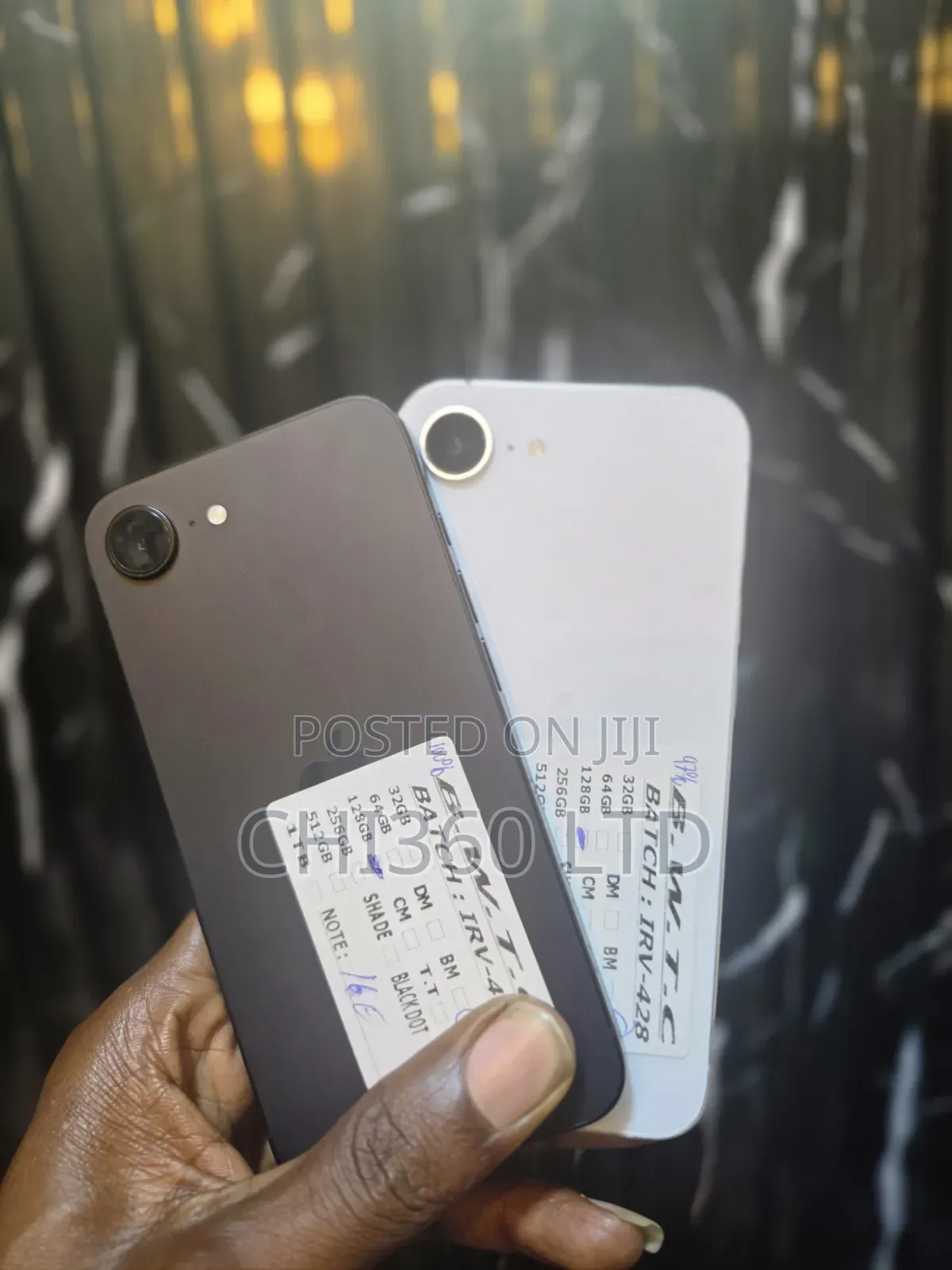 Apple iPhone 16e 128 GB Black