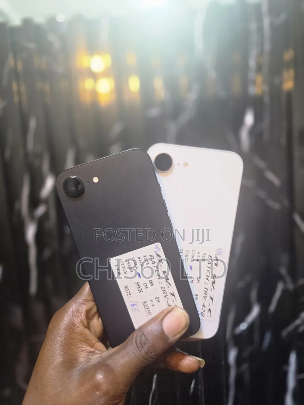 Apple iPhone 16e 128 GB Black