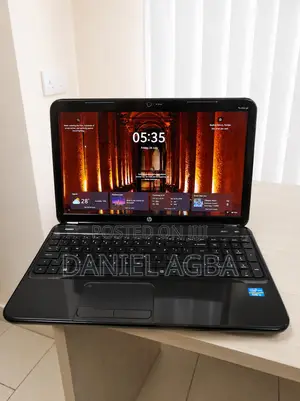 Laptop HP Pavilion G6 4GB Intel Core i3 HDD 500GB