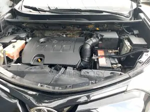 Toyota RAV4 2018 Black