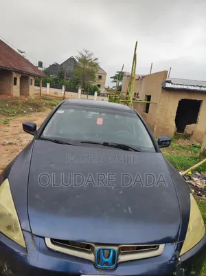 Honda Accord Hybrid EX-L Sedan 2025 Blue
