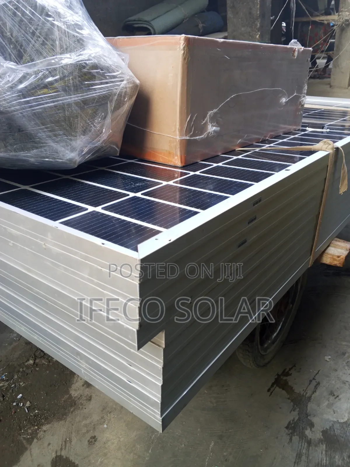 Hamtem 15kwh 48v Full Package System Total Cost With Delivery