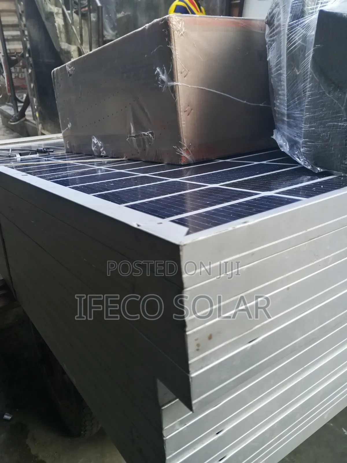 Hamtem 15kwh 48v Full Package System Total Cost With Delivery
