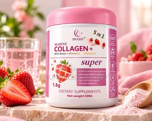 Douzi Marine Collagen Powder 5in1