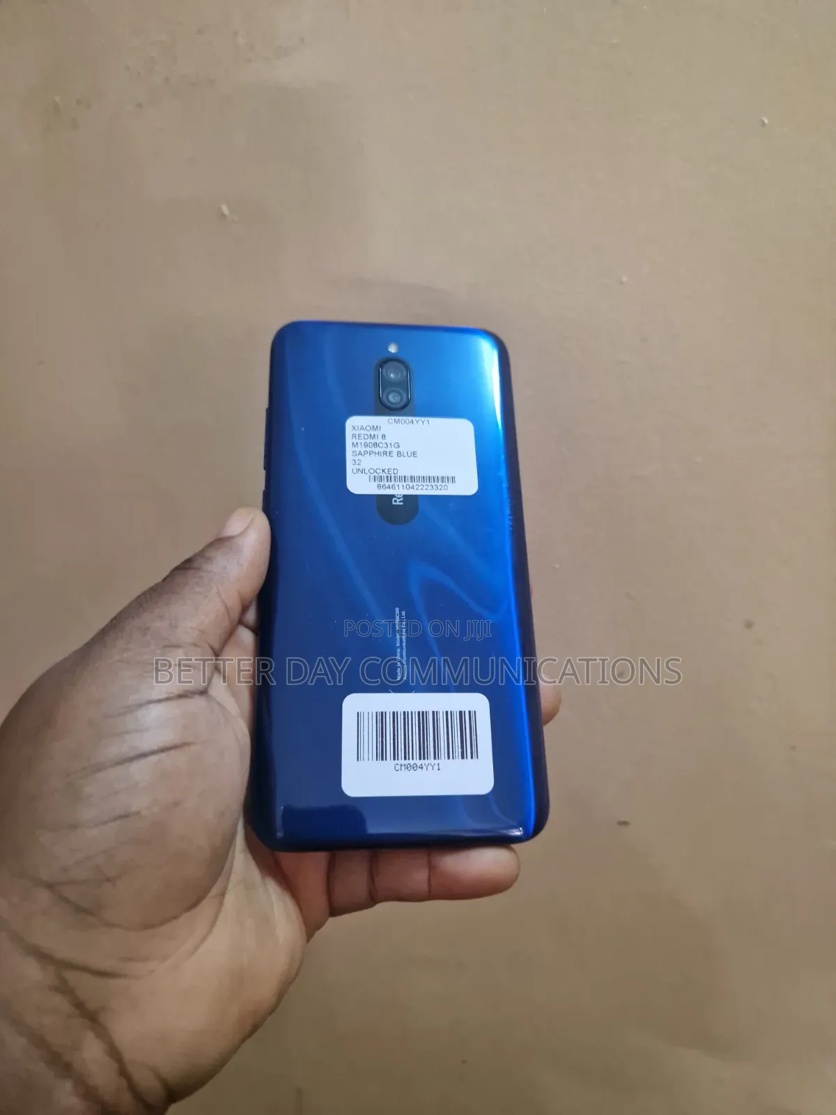 Xiaomi Redmi 8 32 GB Blue