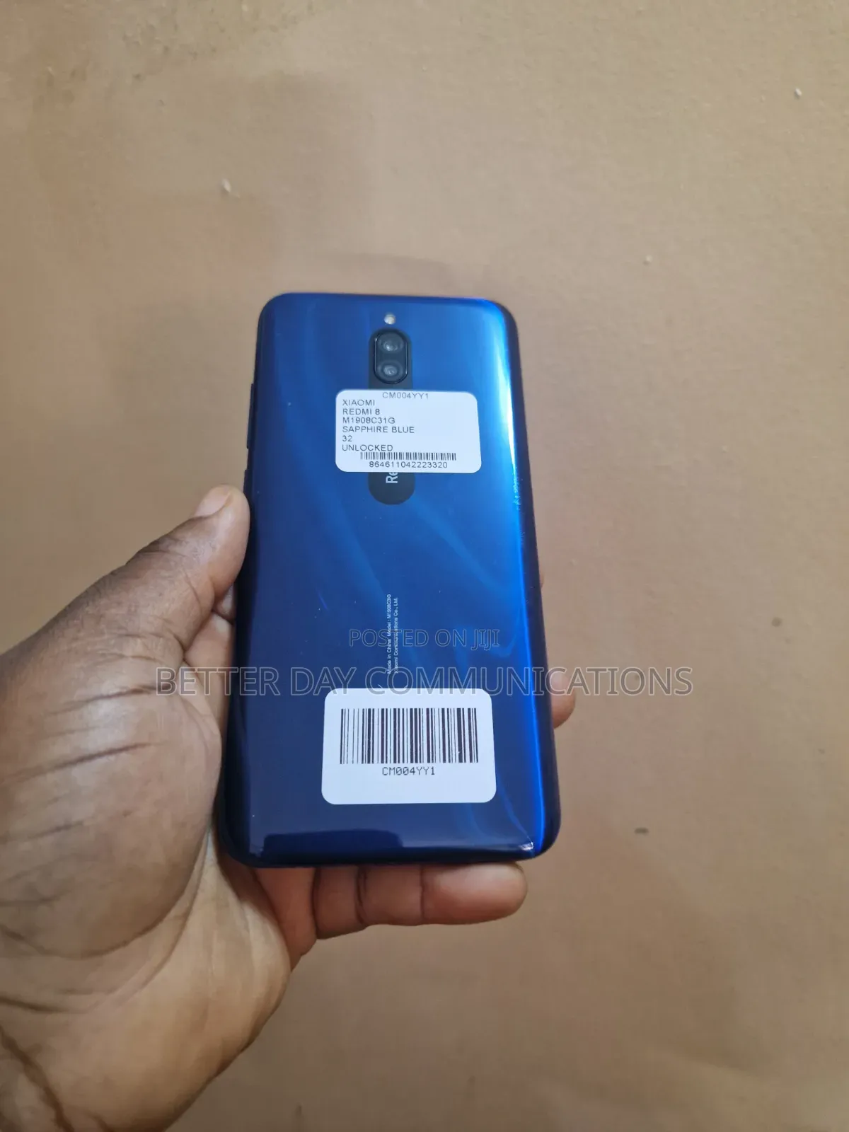 Xiaomi Redmi 8 32 GB Blue