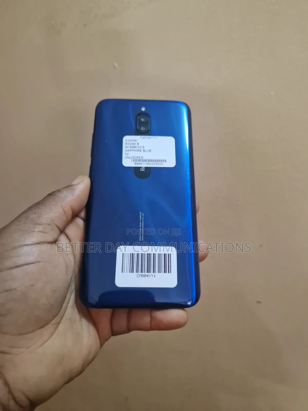 Xiaomi Redmi 8 32 GB Blue