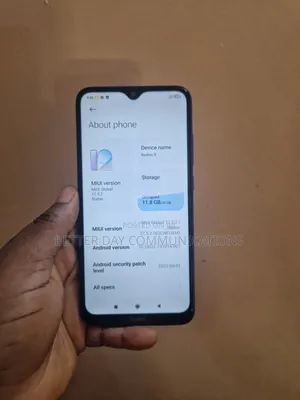 Xiaomi Redmi 8 32 GB Blue