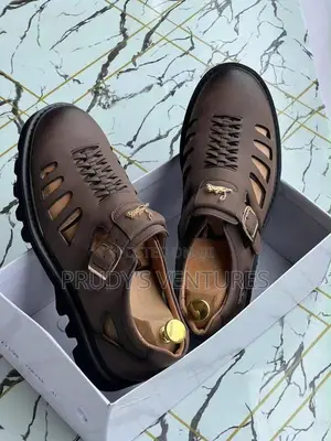 High Quality Men’S Shoe Sandals