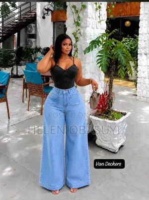 Brand New Jean