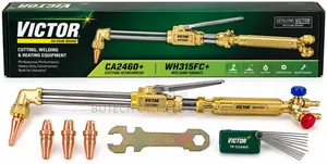 Victor Gas Cutting Torch Set – WH315FC+ & CA2460+