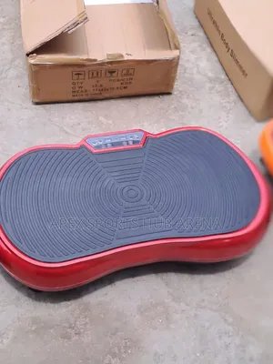 Small Size Platform Massager