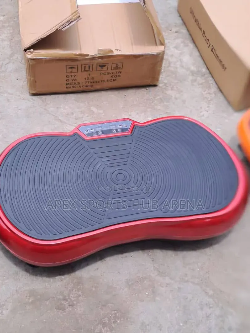 Small Size Platform Massager