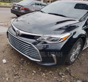Toyota Avalon 2015 Black
