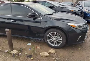 Toyota Avalon 2015 Black