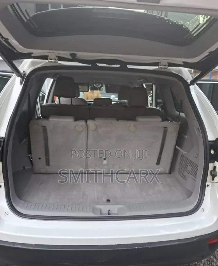 Toyota Highlander 2017 White