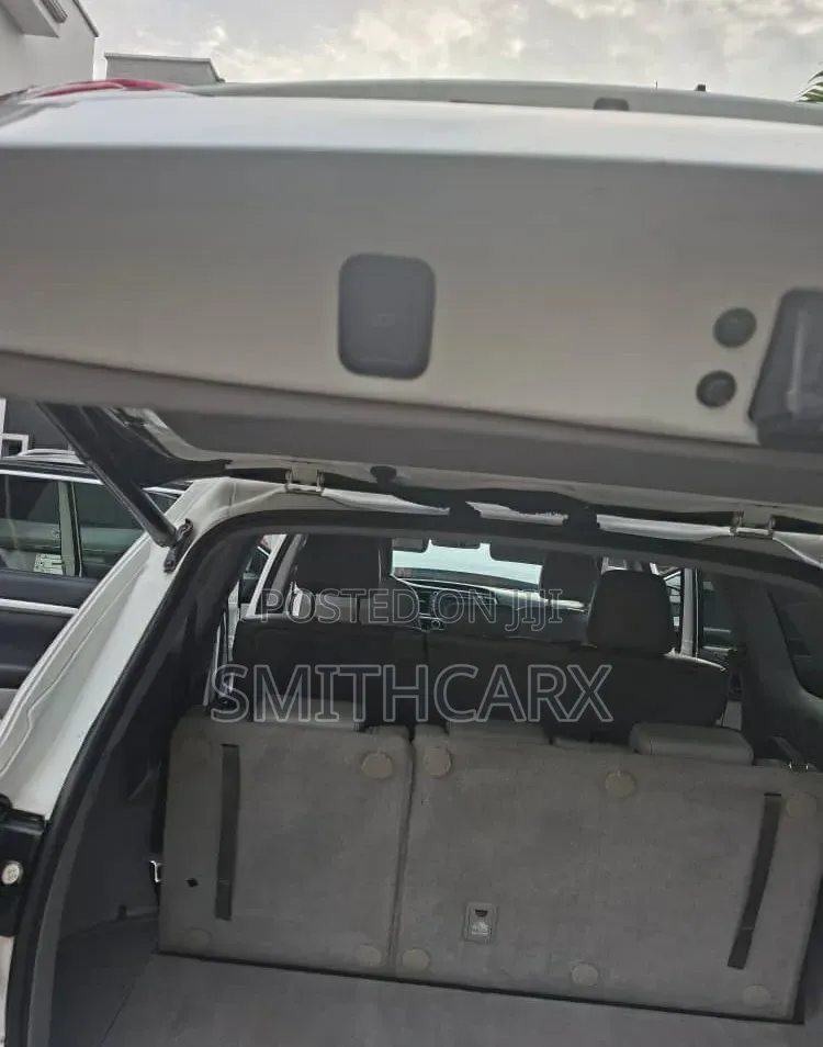 Toyota Highlander 2017 White